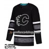 Adidas Maillot de Hockey Calgary Flames Blank 2019 All-Star Noir Authentic - Enfant